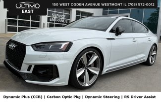 Used 2019 Audi RS 5 Sportback w/ Dynamic Plus Package image 1