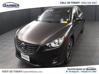 Used 2016 MAZDA CX-5 Grand Touring image 1