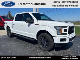 Used 2018 Ford F150 XLT w/ Equipment Group 302A Luxury image 1