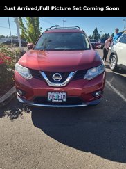 Used 2015 Nissan Rogue SL w/ SL Premium Package image 1