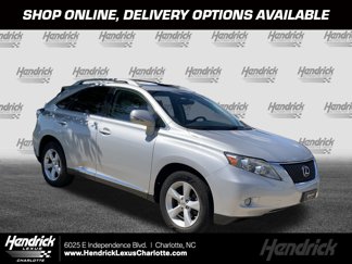 Used 2012 Lexus RX 350 AWD image 1