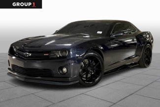 Used 2013 Chevrolet Camaro SS w/ RS Package image 1