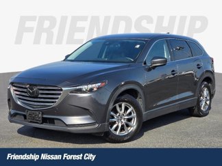 Used 2018 MAZDA CX-9 Touring image 1