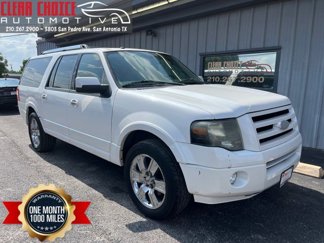 Used 2009 Ford Expedition EL Limited image 1