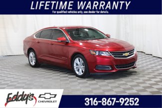 Used 2015 Chevrolet Impala LT image 1