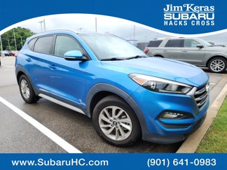 Used 2017 Hyundai Tucson SE Plus image 1
