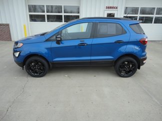 Used 2021 Ford EcoSport SES image 1