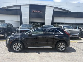 Used 2020 Cadillac XT4 Premium Luxury image 1