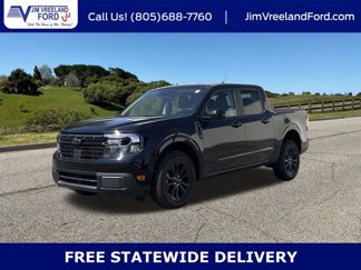 New 2024 Ford Maverick Lariat w/ Black Appearance Package image 1