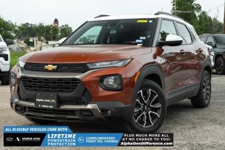 Used 2021 Chevrolet TrailBlazer ACTIV w/ Sun and Liftgate Package image 1
