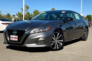 Used 2020 Nissan Altima 2.0 SR image 1