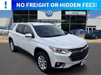 Used 2020 Chevrolet Traverse LT image 1