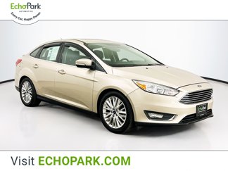 Used 2018 Ford Focus Titanium image 1