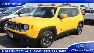 Used 2016 Jeep Renegade Latitude image 1