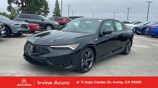 New 2025 Acura Integra A-Spec image 1