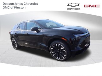 New 2024 Chevrolet Blazer EV RS image 1