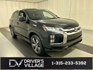 Used 2020 Mitsubishi Outlander Sport ES image 1