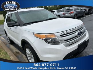 Used 2013 Ford Explorer XLT image 1