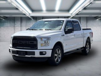 Used 2015 Ford F150 XLT w/ Equipment Group 301A Mid image 1