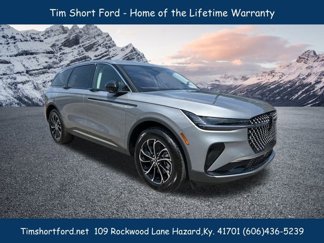 New 2025 Lincoln Nautilus Premier image 1