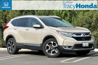 Certified 2018 Honda CR-V Touring image 1