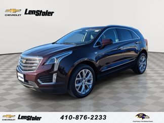 Used 2017 Cadillac XT5 Luxury w/ Driver Awareness Package image 1