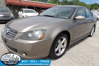Used 2005 Nissan Altima 3.5 SE w/ (N01) Sport Plus Pkg image 1