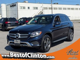 Used 2018 Mercedes-Benz GLC 300 4MATIC image 1