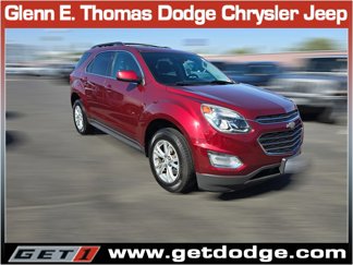 Used 2016 Chevrolet Equinox LT w/ Convenience Package image 1