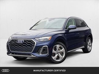Certified 2023 Audi Q5 2.0T Premium Plus w/ Premium Plus Package image 1
