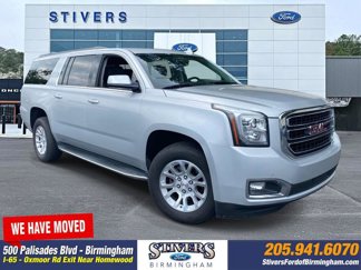 Used 2017 GMC Yukon XL SLT w/ Open Road Package image 1