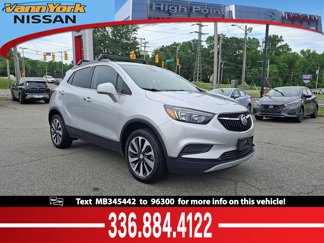 Used 2021 Buick Encore Preferred w/ Safety Package image 1