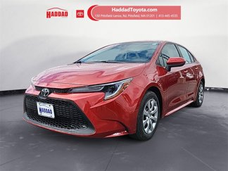 Used 2021 Toyota Corolla LE image 1