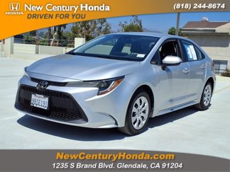 Used 2022 Toyota Corolla LE image 1