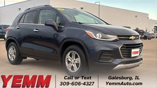 Used 2019 Chevrolet Trax LT w/ LT Convenience Package image 1
