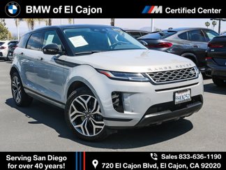 Used 2022 Land Rover Range Rover Evoque SE image 1