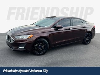 Used 2019 Ford Fusion SE w/ Equipment Group 151A image 1