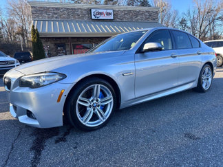 Used 2015 BMW 535i xDrive Sedan image 1