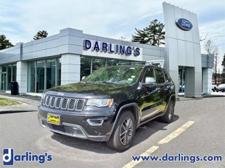 Used 2018 Jeep Grand Cherokee Limited image 1