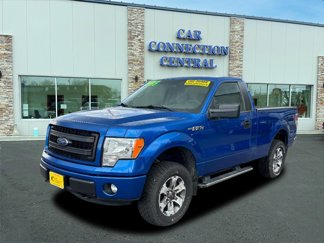 Used 2013 Ford F150 STX w/ Mid Equipment Group image 1