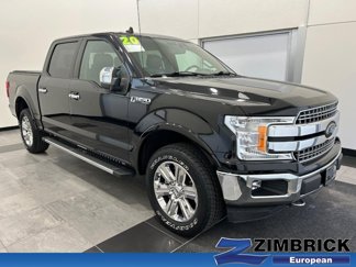 Used 2020 Ford F150 Lariat image 1