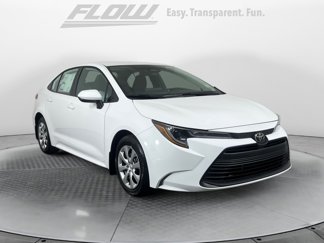 New 2025 Toyota Corolla LE image 1