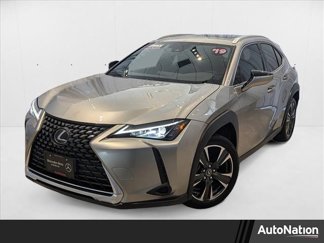 Used 2019 Lexus UX 200 image 1