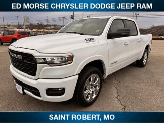 New 2025 RAM 1500 Big Horn image 1