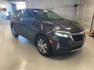 Used 2023 Chevrolet Equinox LT image 1