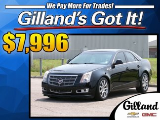 Used 2009 Cadillac CTS 3.6 image 1