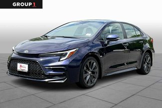 Used 2023 Toyota Corolla SE image 1