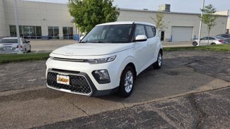 Used 2022 Kia Soul LX w/ Technology Package image 1