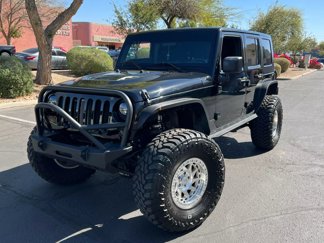 Used 2007 Jeep Wrangler Unlimited Sahara w/ Trailer Tow Group image 1