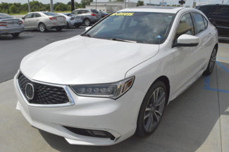 Used 2020 Acura TLX V6 SH-AWD w/ Advance Package image 1